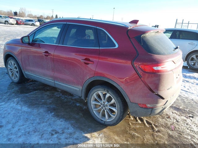 5LMCJ2D96GUJ10688 Lincoln MKC SELECT