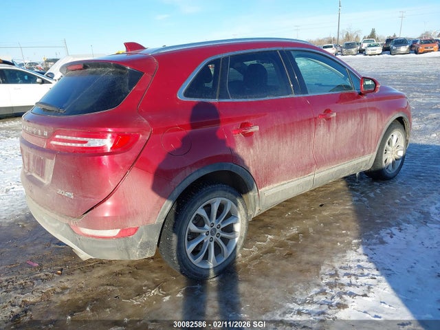 5LMCJ2D96GUJ10688 Lincoln MKC SELECT