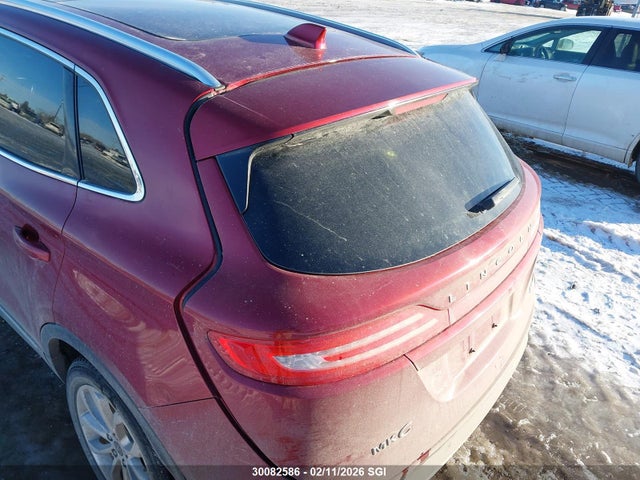 5LMCJ2D96GUJ10688 Lincoln MKC SELECT