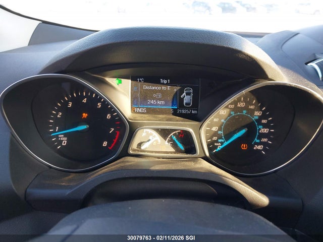 1FMCU9J97EUC95581 Ford Escape Titanium