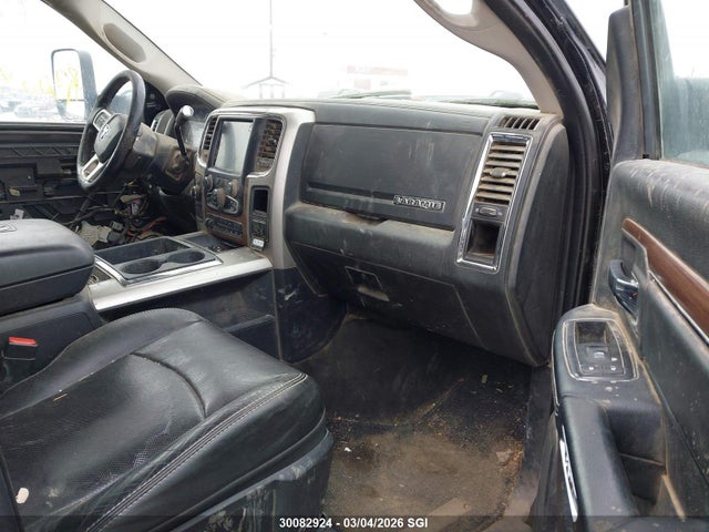 3C63R3JL8FG533609 RAM 3500 Laramie
