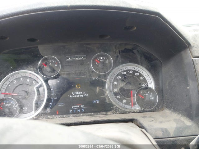 3C63R3JL8FG533609 RAM 3500 Laramie