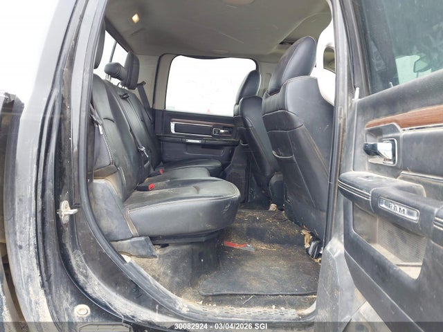 3C63R3JL8FG533609 RAM 3500 Laramie