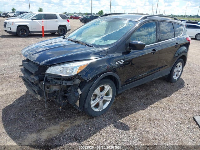 30082926 :رقم المزاد ، 1FMCU9GXXGUC02674 vin ، 2016 Ford Escape Se مزاد بيع