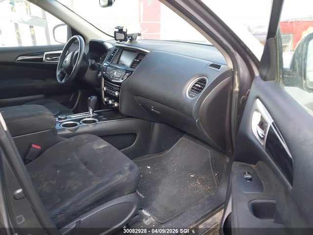 Продаж на аукціоні авто 2015 Nissan Pathfinder S/sv/sl/platinum, vin: 5N1AR2MMXFC676526, номер лоту: 30082928