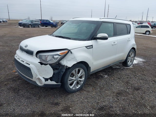 30082937 :رقم المزاد ، KNDJP3A5XF7172791 vin ، 2015 Kia Soul + مزاد بيع