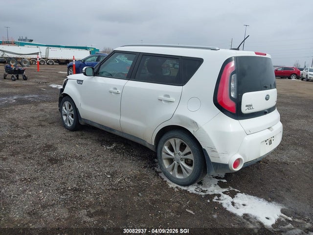 30082937 :رقم المزاد ، KNDJP3A5XF7172791 vin ، 2015 Kia Soul + مزاد بيع