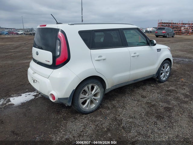 30082937 :رقم المزاد ، KNDJP3A5XF7172791 vin ، 2015 Kia Soul + مزاد بيع