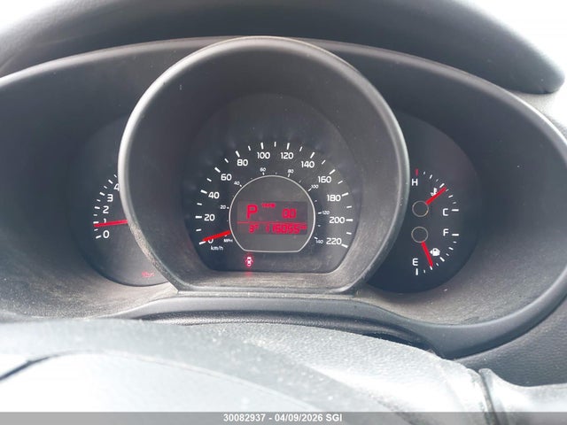 30082937 :رقم المزاد ، KNDJP3A5XF7172791 vin ، 2015 Kia Soul + مزاد بيع
