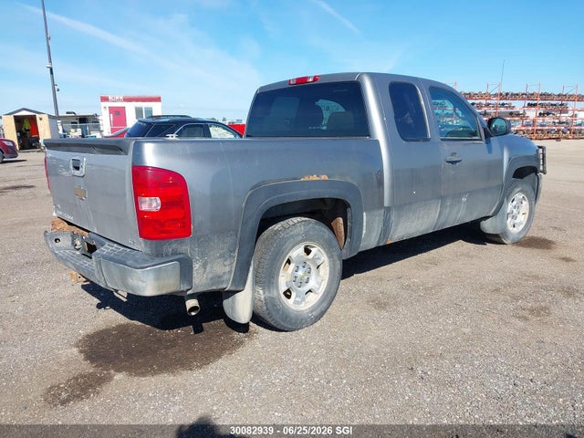 30082939 :رقم المزاد ، 1GCEK19J58Z198597 vin ، 2008 Chevrolet Silverado K1500 مزاد بيع