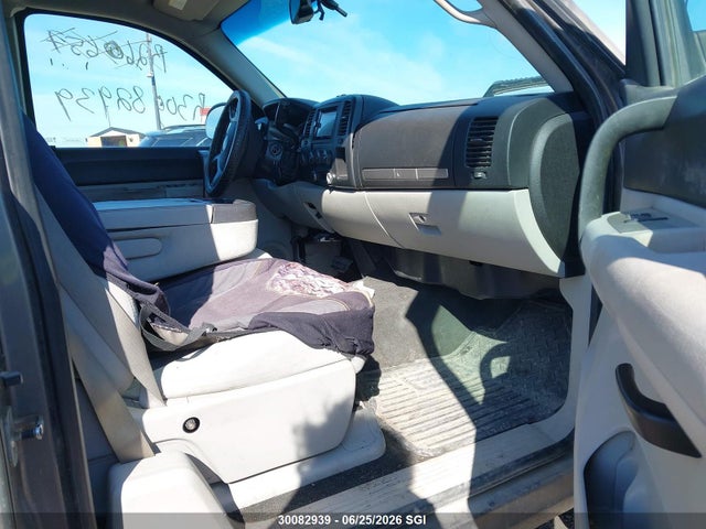 30082939 :رقم المزاد ، 1GCEK19J58Z198597 vin ، 2008 Chevrolet Silverado K1500 مزاد بيع