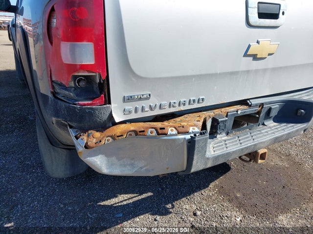 30082939 :رقم المزاد ، 1GCEK19J58Z198597 vin ، 2008 Chevrolet Silverado K1500 مزاد بيع