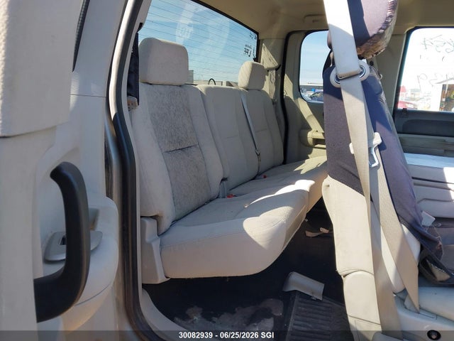 30082939 :رقم المزاد ، 1GCEK19J58Z198597 vin ، 2008 Chevrolet Silverado K1500 مزاد بيع