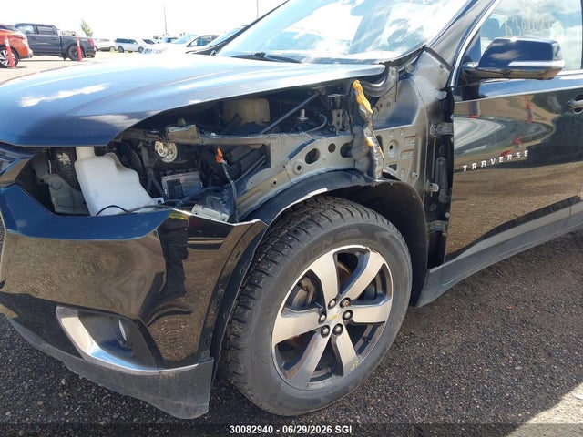 Aukcja sprzedaży 2020 Chevrolet Traverse Lt, vin: 1GNEVHKW5LJ219291, numer aukcji: 30082940
