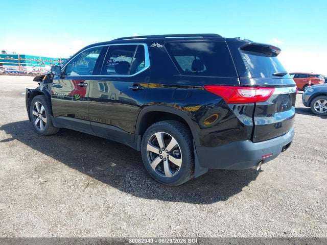 Aukcja sprzedaży 2020 Chevrolet Traverse Lt, vin: 1GNEVHKW5LJ219291, numer aukcji: 30082940