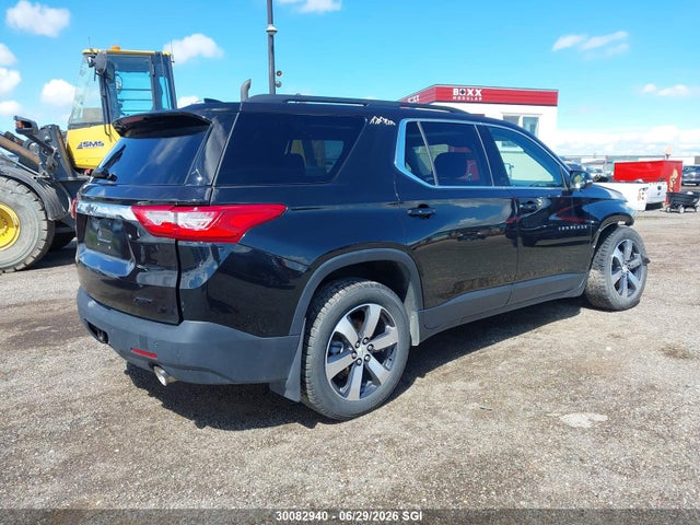 Aukcja sprzedaży 2020 Chevrolet Traverse Lt, vin: 1GNEVHKW5LJ219291, numer aukcji: 30082940