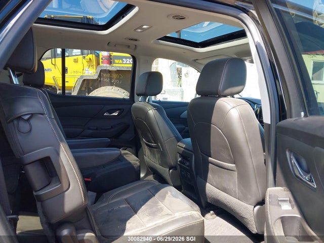 Aukcja sprzedaży 2020 Chevrolet Traverse Lt, vin: 1GNEVHKW5LJ219291, numer aukcji: 30082940