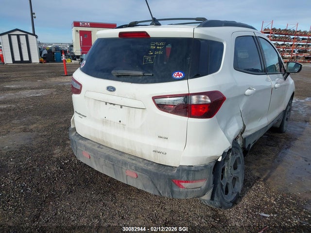 MAJ6P1CL1JC180192 Ford Ecosport Ses
