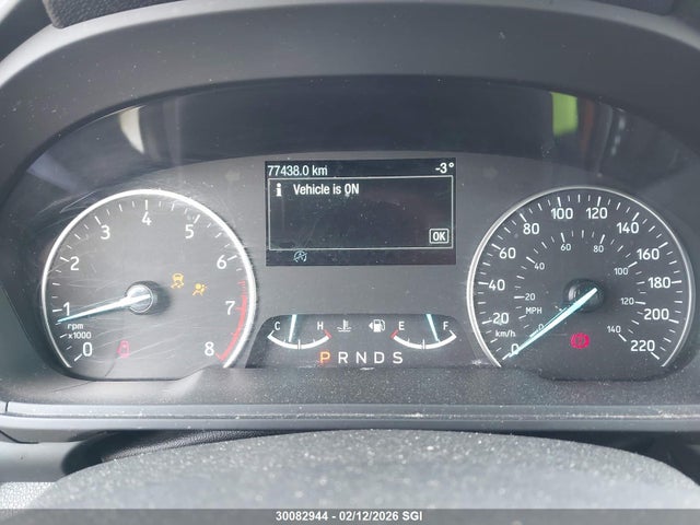 MAJ6P1CL1JC180192 Ford Ecosport Ses
