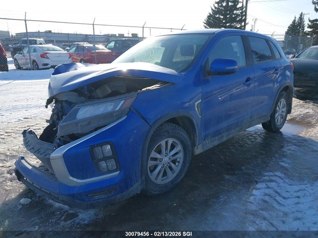 JA4AJVAW4MU606217 Mitsubishi Rvr Se/sel/le/gt