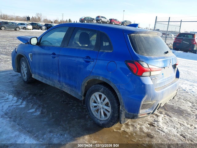 JA4AJVAW4MU606217 Mitsubishi Rvr Se/sel/le/gt