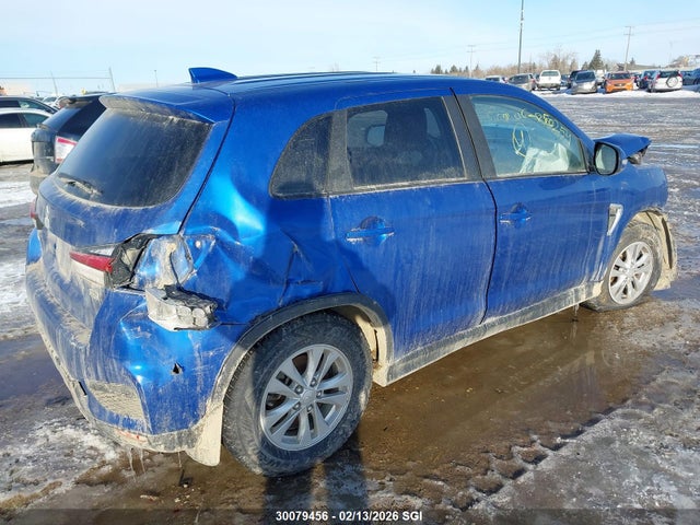 JA4AJVAW4MU606217 Mitsubishi Rvr Se/sel/le/gt
