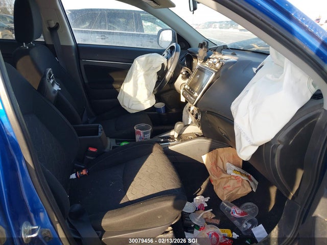 JA4AJVAW4MU606217 Mitsubishi Rvr Se/sel/le/gt