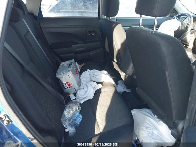 JA4AJVAW4MU606217 Mitsubishi Rvr Se/sel/le/gt