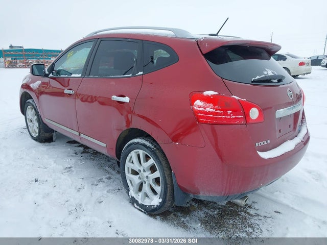 Продажа на аукционе авто 2011 Nissan Rogue S/sv/krom, vin: JN8AS5MV0BW284431, номер лота: 30082978