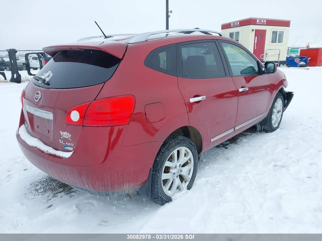 Продажа на аукционе авто 2011 Nissan Rogue S/sv/krom, vin: JN8AS5MV0BW284431, номер лота: 30082978