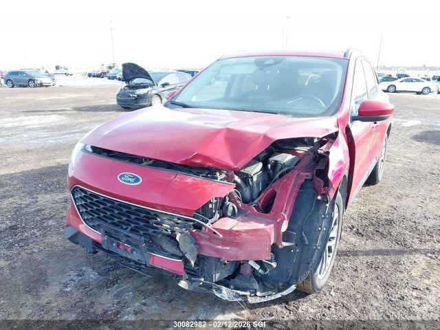 1FMCU9H99LUB46382 Ford ESCAPE SEL