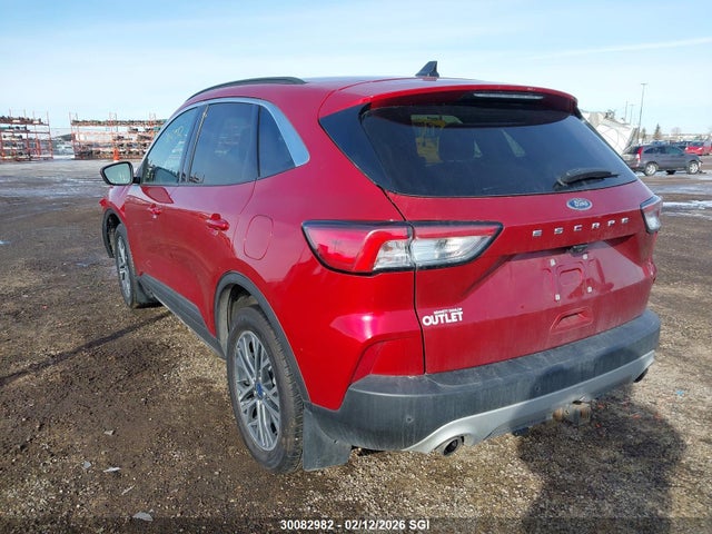 1FMCU9H99LUB46382 Ford ESCAPE SEL