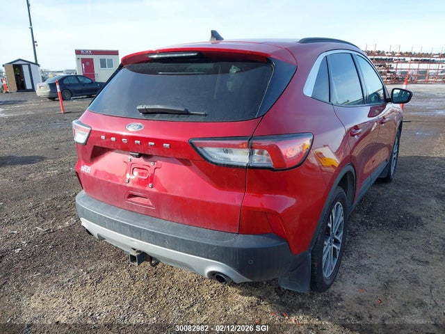 1FMCU9H99LUB46382 Ford ESCAPE SEL