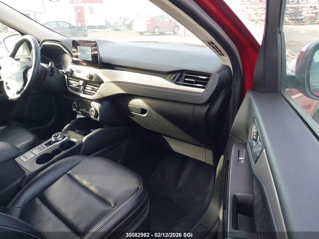 1FMCU9H99LUB46382 Ford ESCAPE SEL