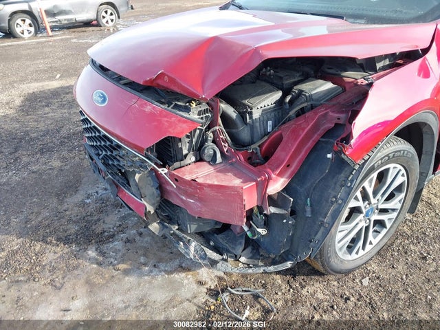 1FMCU9H99LUB46382 Ford ESCAPE SEL