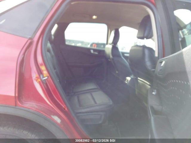 1FMCU9H99LUB46382 Ford ESCAPE SEL