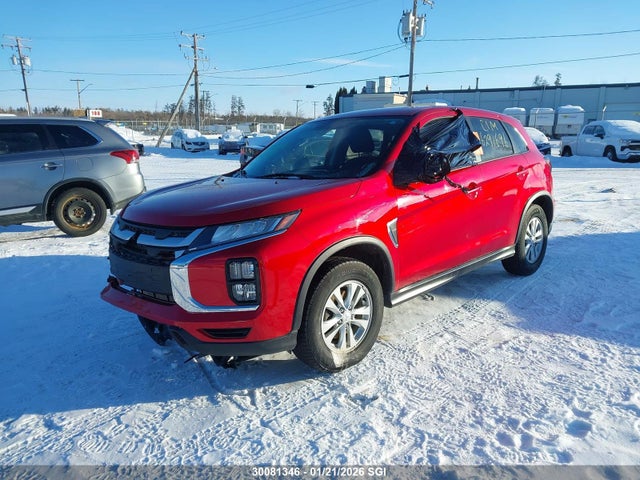 JA4AJVAW3MU605172 Mitsubishi Rvr Se/sel/le/gt