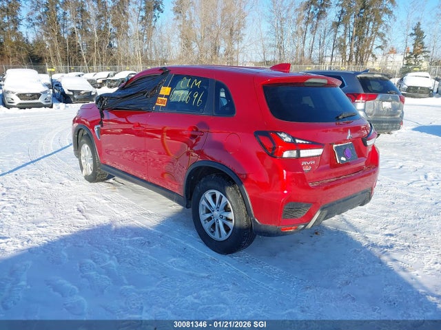 JA4AJVAW3MU605172 Mitsubishi Rvr Se/sel/le/gt