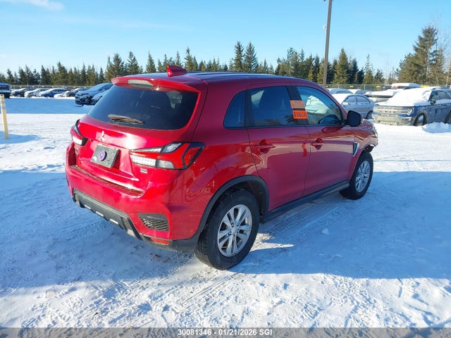 JA4AJVAW3MU605172 Mitsubishi Rvr Se/sel/le/gt