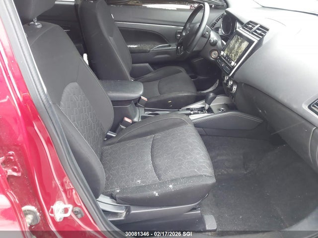 JA4AJVAW3MU605172 Mitsubishi Rvr Se/sel/le/gt