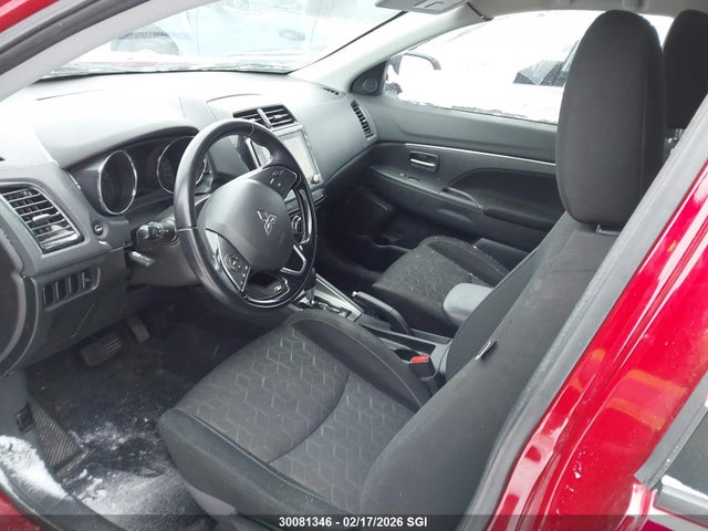 JA4AJVAW3MU605172 Mitsubishi Rvr Se/sel/le/gt