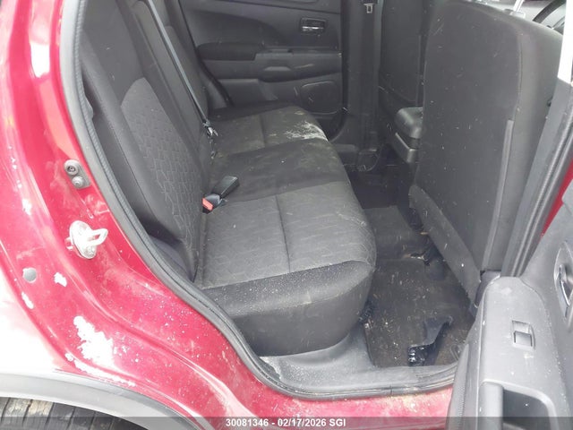 JA4AJVAW3MU605172 Mitsubishi Rvr Se/sel/le/gt