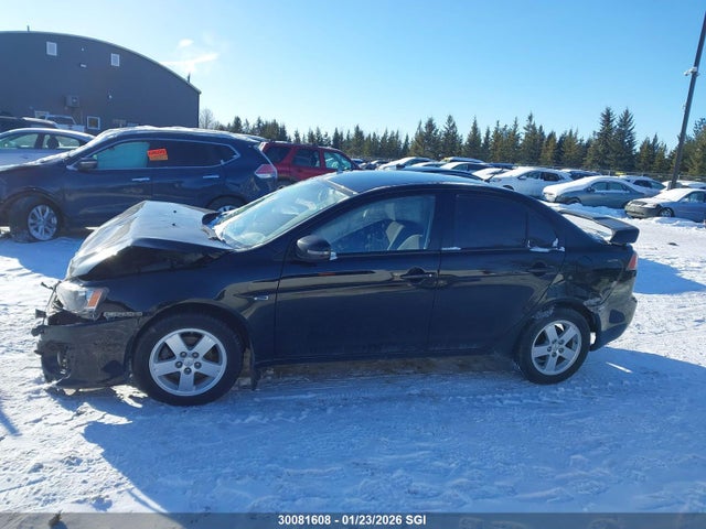 Mitsubishi LANCER ES 2016 JA32U2FU3GU604601 Image 14