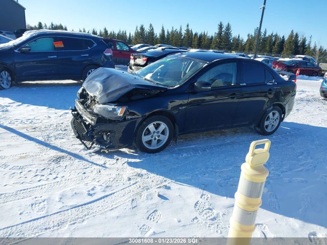 Mitsubishi LANCER ES 2016 JA32U2FU3GU604601 Image 2