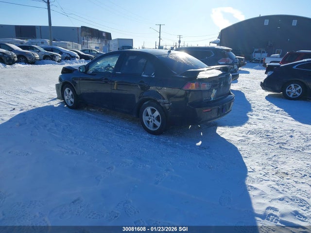 Mitsubishi LANCER ES 2016 JA32U2FU3GU604601 Image 3