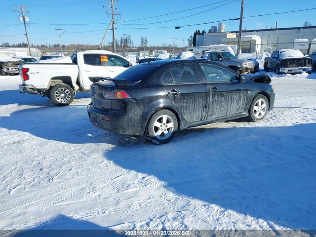 Mitsubishi LANCER ES 2016 JA32U2FU3GU604601 Image 4