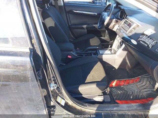 Mitsubishi LANCER ES 2016 JA32U2FU3GU604601 Image 5