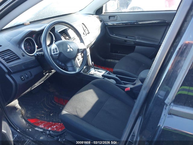 Mitsubishi LANCER ES 2016 JA32U2FU3GU604601 Image 7