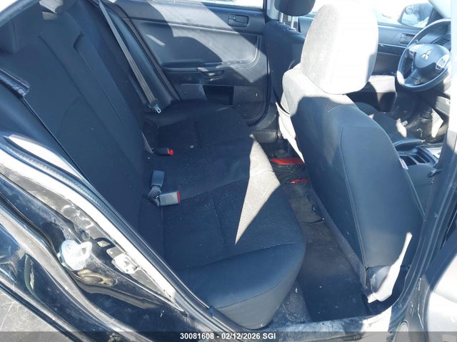 Mitsubishi LANCER ES 2016 JA32U2FU3GU604601 Image 8