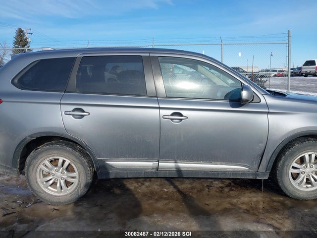 Mitsubishi Outlander Es 2019 JA4AZ2A39KZ606629 Image 12